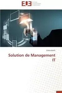 Solution de management it - JEMILI-E