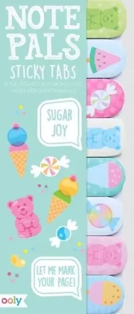Karteczki Samoprzylepne Słodkie Przyjemności - ooly