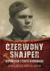 eBook Czerwony snajper - Jewgienij Nikołajew epub mobi