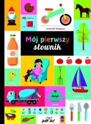 Mój pierwszy słownik - Amy Cartwright