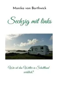 Sechzig mit links - von Monika Borthwick