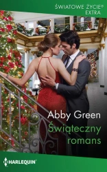 eBook Świąteczny romans - Abby Green mobi epub