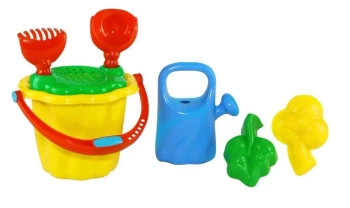 Zestaw do piasku mini MIX - Baczek