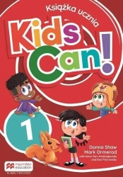 Kids Can 1 PB - praca zbiorowa