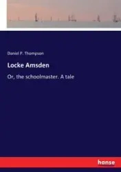 Locke Amsden - Daniel P. Thompson