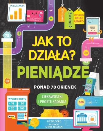 Pieniądze. Jak to działa? - praca zbiorowa
