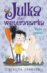 eBook Julka – mała weterynarka. Tom 11. Wielka powódź - Rebecca Johnson mobi epub