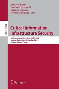 Critical Information Infrastructure Security - Bologna Sandro