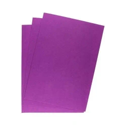 Filc A3 fioletowy 1mm 10szt - Brewis