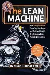 The Lean Machine - Oosterwal Dantar P.