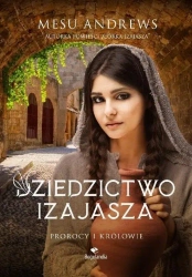 eBook Dziedzictwo Izajasza - Mesu Andrews mobi epub