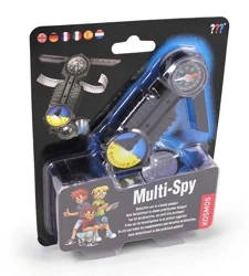 Trzej ??? Multi-Spy PIATNIK