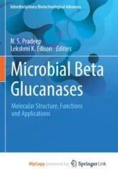 Microbial Beta Glucanases - Pradeep N.S.