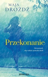 eBook Przekonanie - Maja Drożdż mobi epub