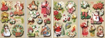 Naklejki na folii 20x27cm MIX - Brewis