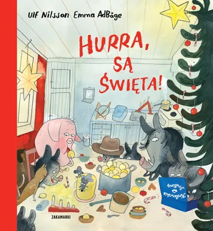 Hurra są święta - Ulf Nilson