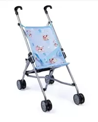 Spacerówka dla lalek - Bayer Design