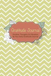 Gratitude Journal - Scott Colin