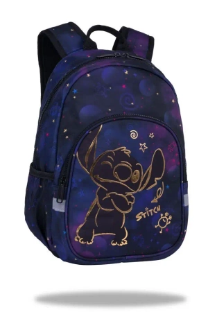 Plecak dziecięcy Disney Gold Toby Stitch - PATIO