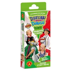 Dzieciaki kontra Dorośli. Ciekawostki o Polsce - Alexander