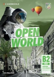 Open World First WB with Answers with Audio - Claire Wijayatilake