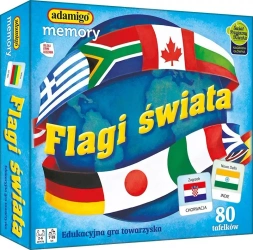 Memory Flagi - Adamigo