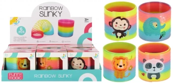 SprĘŻyna ZwierzĘta Mega Creative 569765