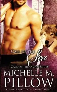 Call of the Sea - Pillow Michelle M.
