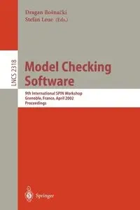 Model Checking Software - Bosnacki Dragan