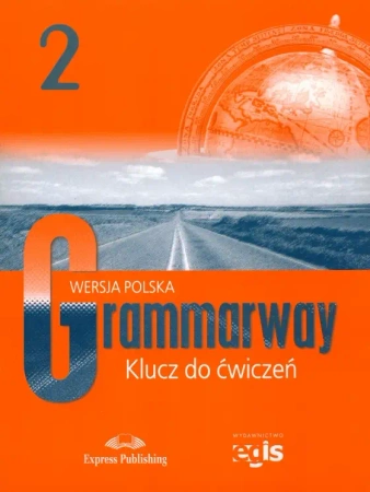 Grammarway 2 PL Key - Virginia Evans, Jenny Dooley