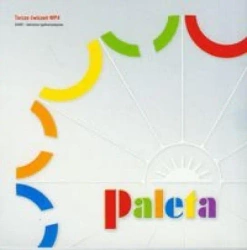 Paleta WP4 samo. Tarcze ćwiczeń - praca zbiorowa