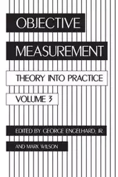 Objective Measurement - George Engelhard