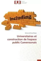 Universitaires et construction de l'espace public camerounais - POKAM-H
