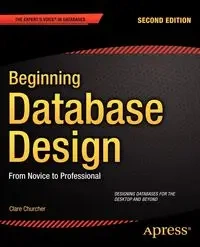 Beginning Database Design - Clare Churcher
