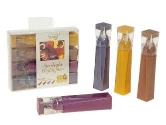 Markery metaliczne 4 kolory - ADAR