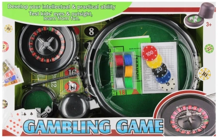 Gra Ruletka Mega Creative 571241