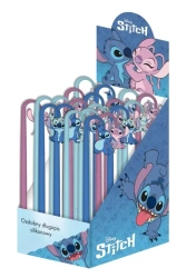 Długopis silikonowy Stitch (24szt) - Beniamin