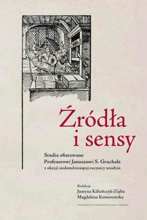 Źródła i sensy - Opracowanie zbiorowe