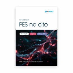 PES na cito Neurologia cz. 1 zbiór zadań testowych z odpowiedziami - Dariusz Dziubek