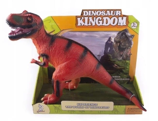 Tyranozaur z dźwiękiem - Lena