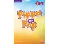 Pippa and Pop Level 2 Big Book American English