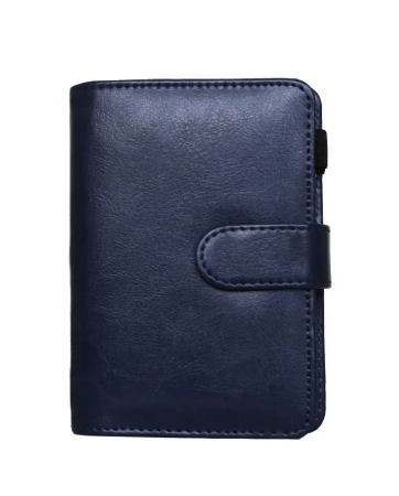 Organizer Memofix 2026 A6 K granat - Antra