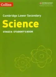 Collins Cambridge Lower Secondary Science - Lower Secondary Science Student's Book: Stage 8 - Mark Levesley, Young Gemma, Gill Aidan