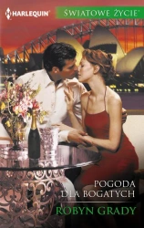 eBook Pogoda dla bogatych - Robyn Grady mobi epub