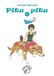 Pitu pitu T.1 - Daisuke Igarashi