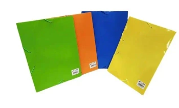 Teczka A4 z gumką (12szt) - ADAR