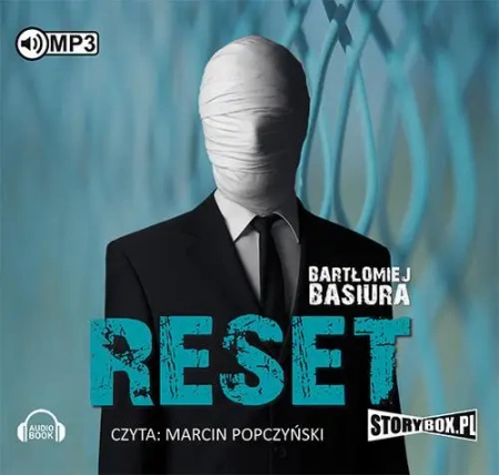 audiobook Reset - Bartłomiej Basiura