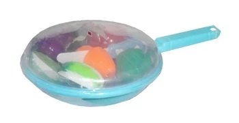 Zestaw patelnia z akcesoriami - SWEDE