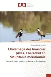 L'hivernage des limicoles (aves, charadrii) en mauritanie méridionale - AVELOITT-M