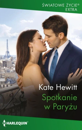 eBook Spotkanie w Paryżu - Kate Hewitt epub mobi